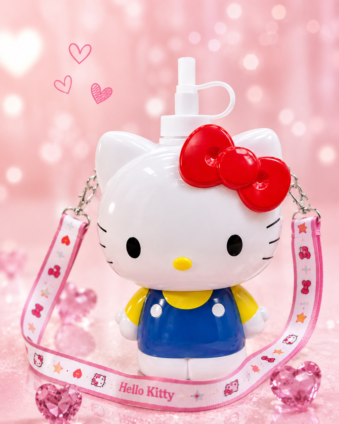 Hello KittySip Bottle | 900ml