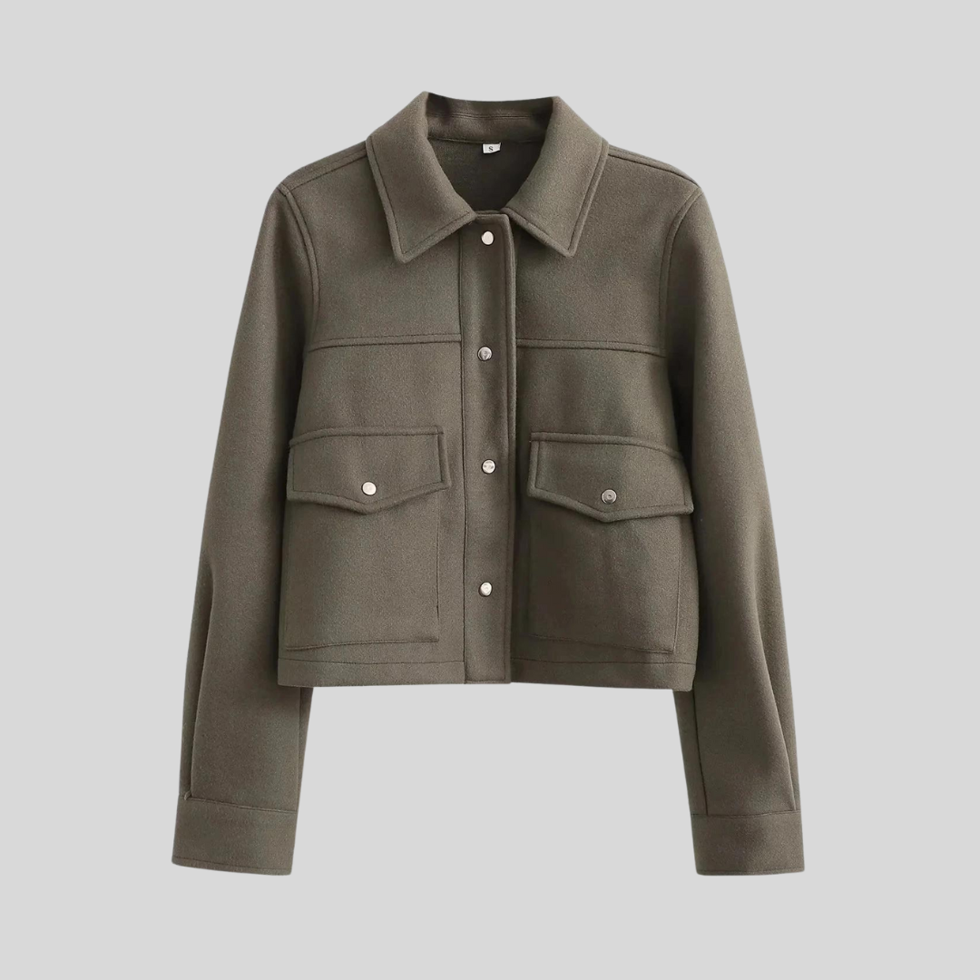 Marielle Buttoned Jacket