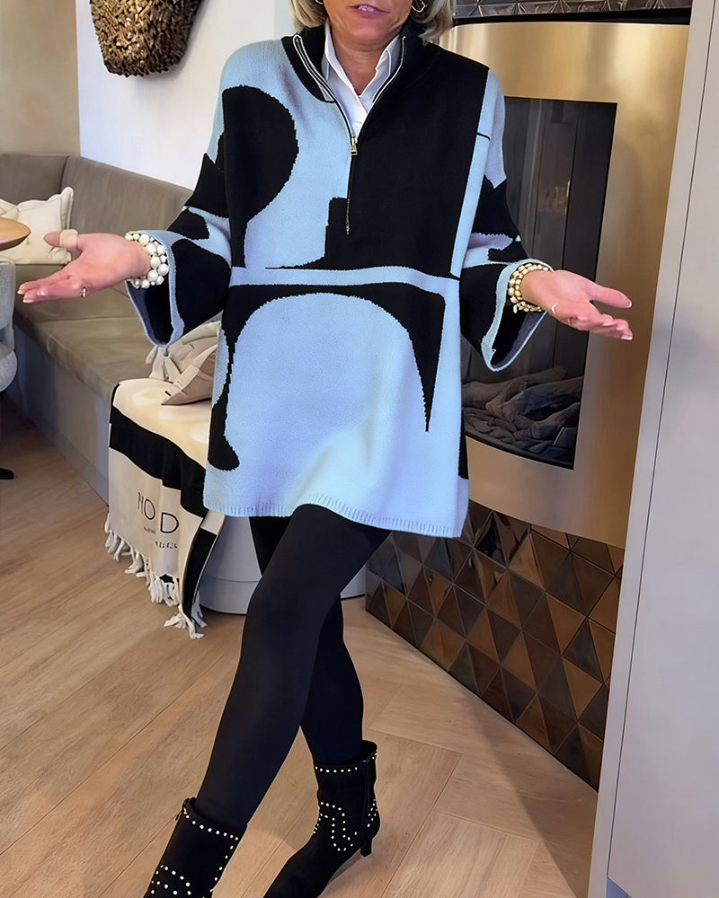 Pullover mit