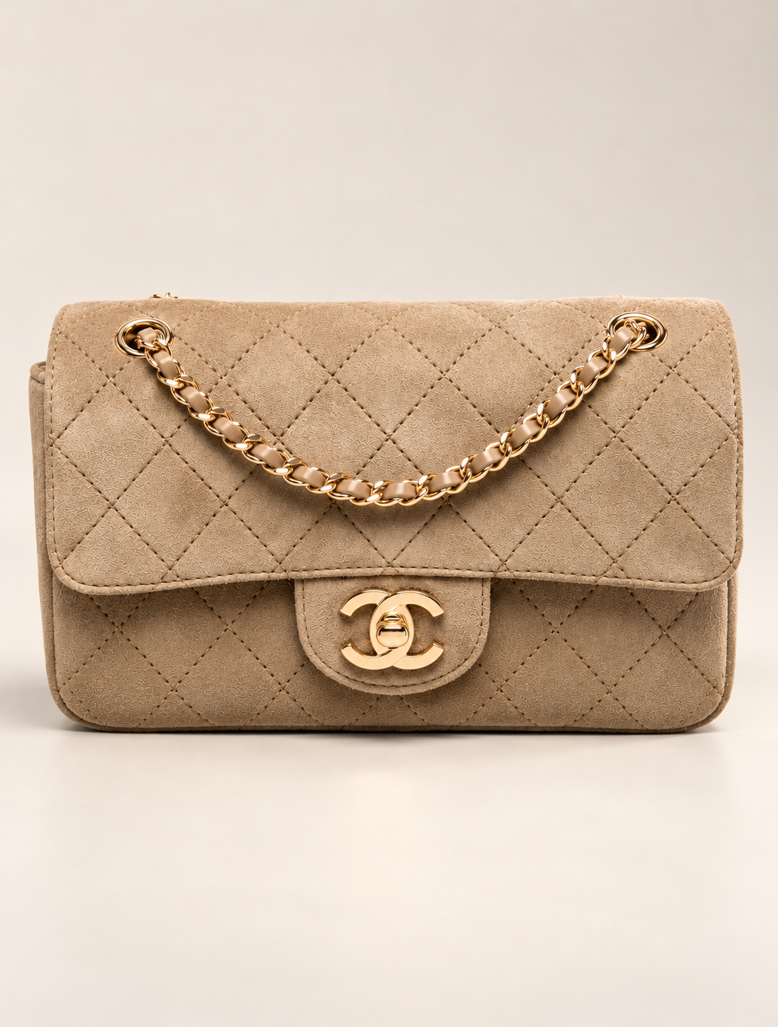 Mini Souplissimo Flap Bag
