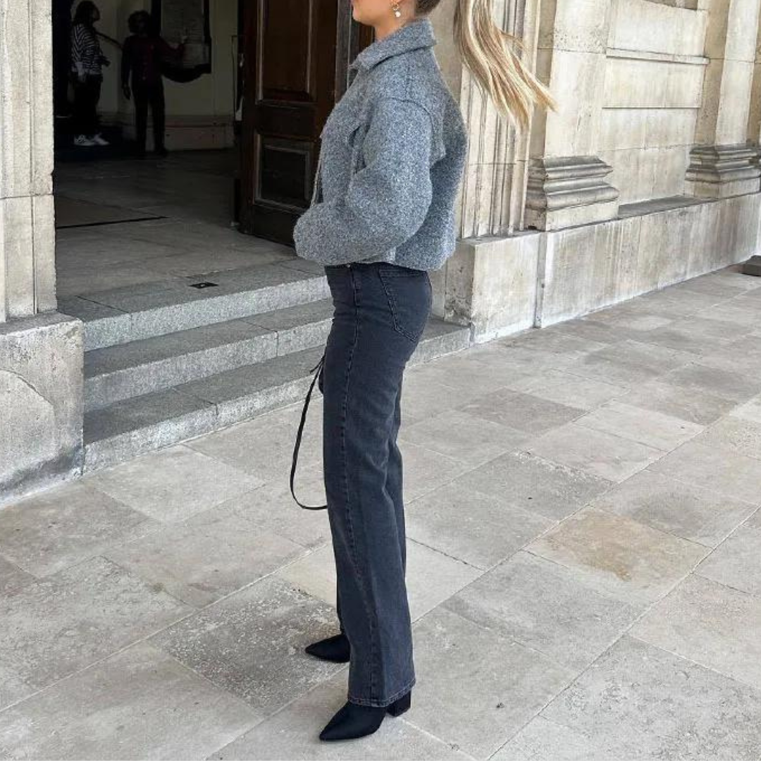 Solène Tailored Jacket