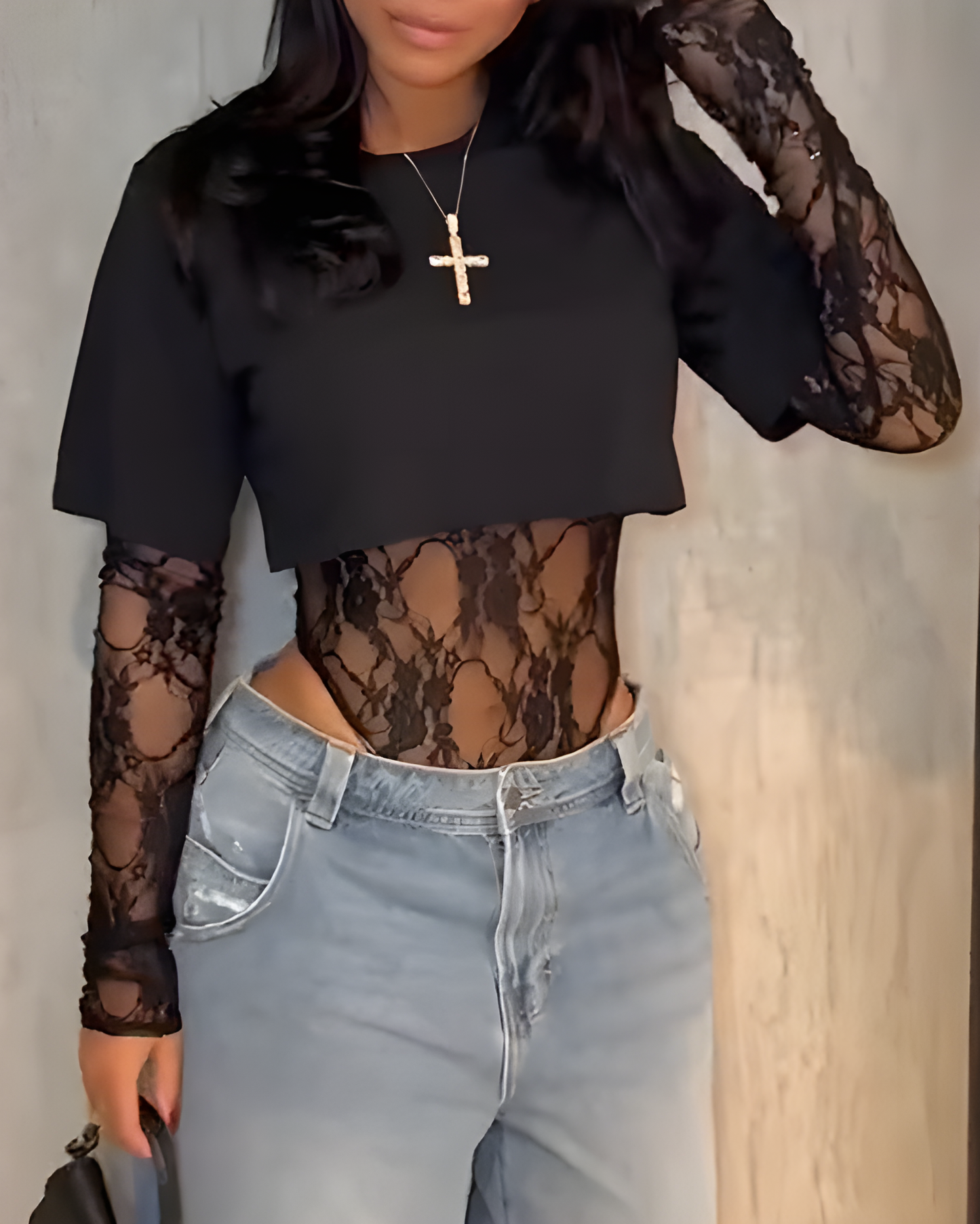 The Loom Bodysuit