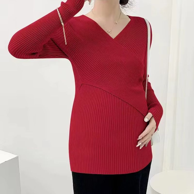 Everly Maternity Sweater