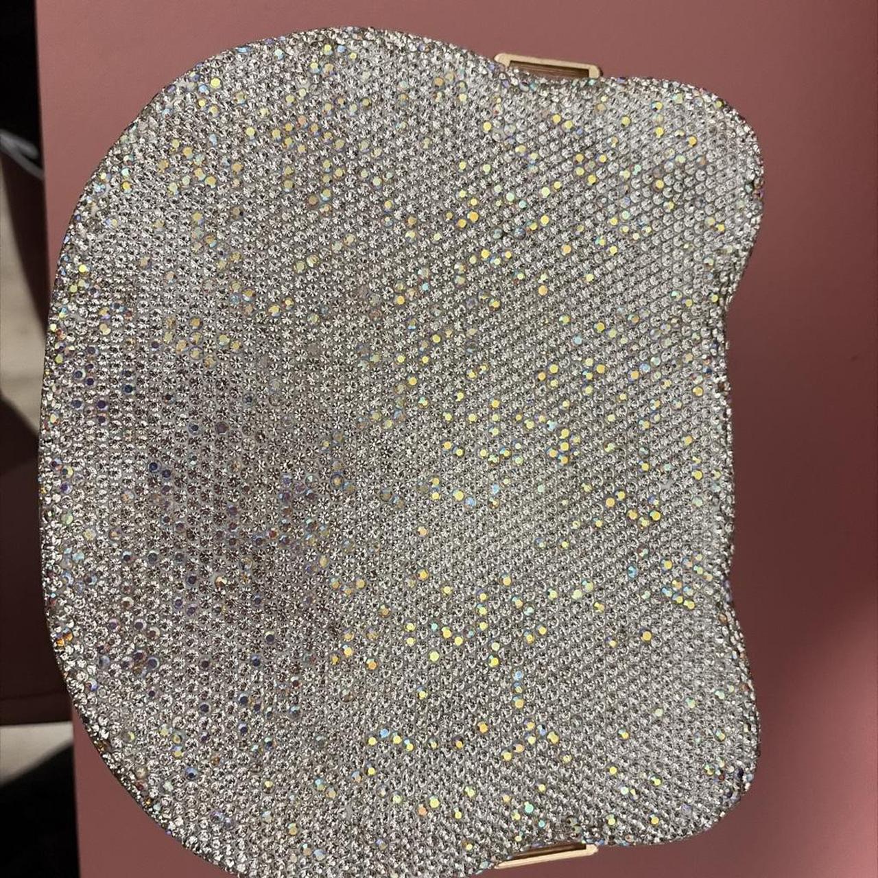 Hello Kitty Rhinestone Purse