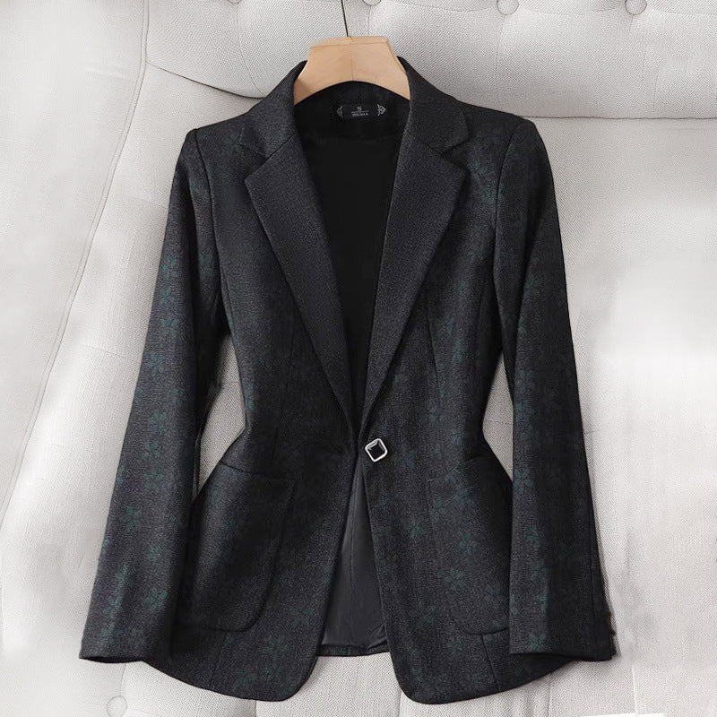 Emilia Tailored Blazer