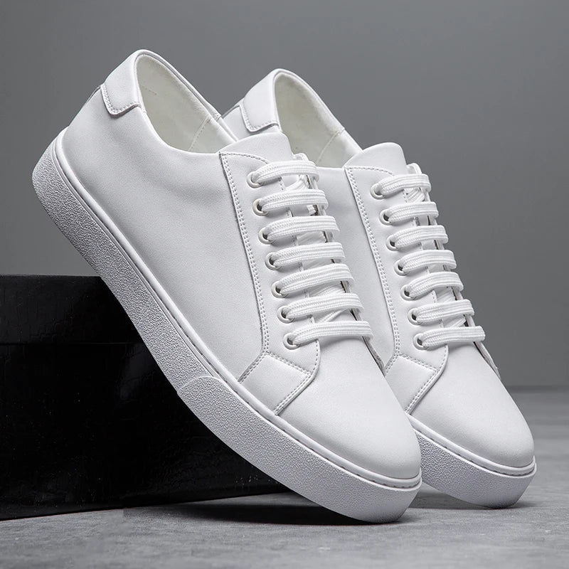 Torino Genuine Leather Sneakers