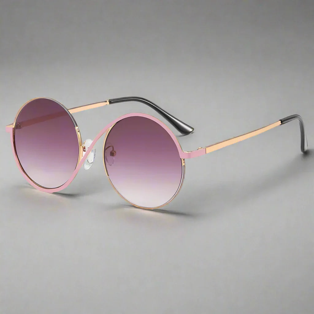 Echo Circle Sunglasses