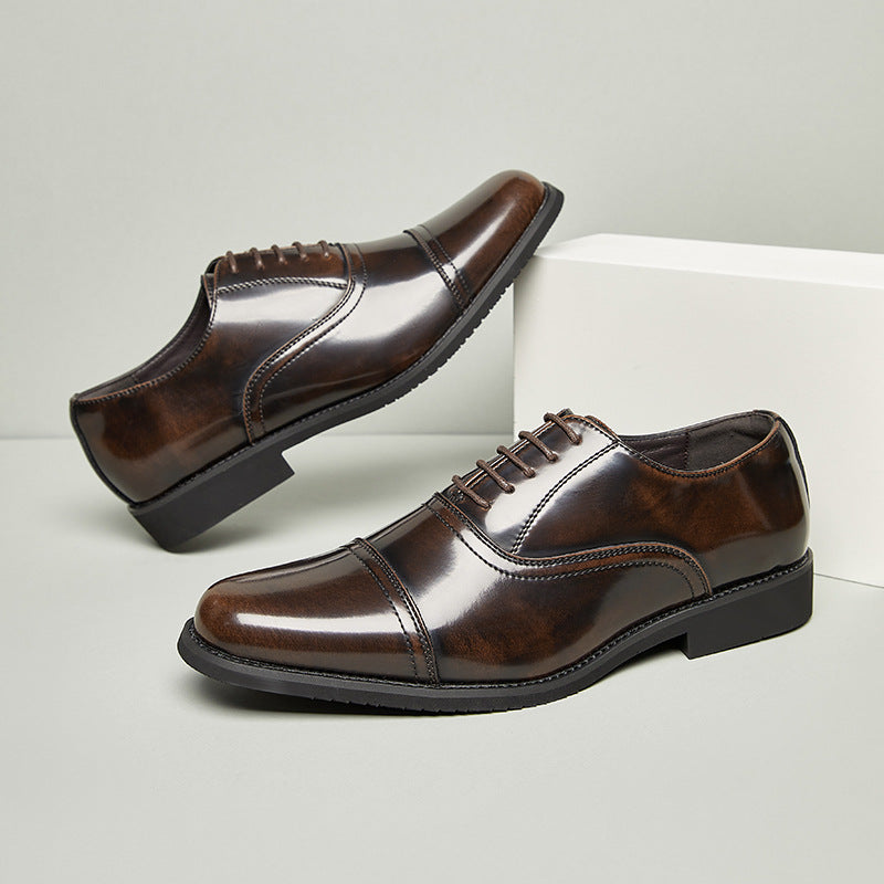 BILSON™ LEATHER SHOES