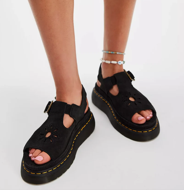 Kamoori Flower Sandals