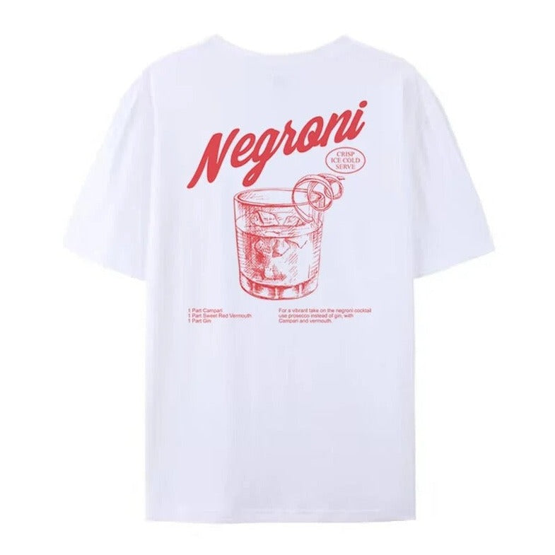Negroni Nights Vintage Tee