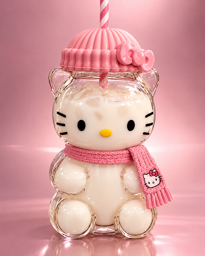 The Cutsie Hello Kitty Tumbler