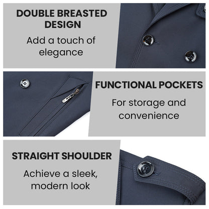 Urban Valor TrenchCoat