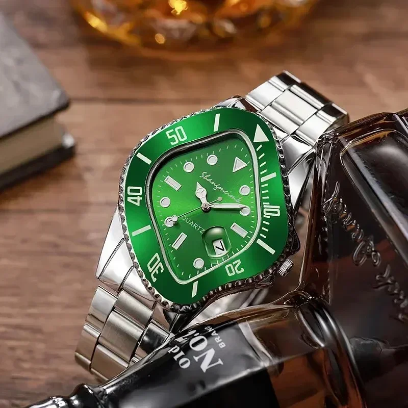 Mirage Dial Watch