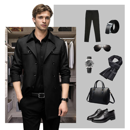 Urban Valor TrenchCoat