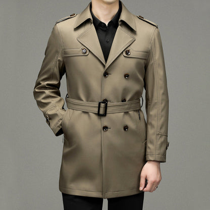Urban Valor TrenchCoat