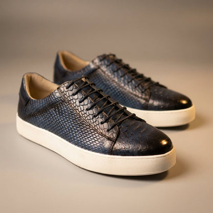 Silvedo Casual Leather Sneakers