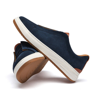 Vero Monte Cowhide Sneakers - Kamoori
