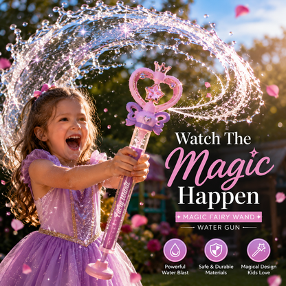The Twinkle Fairy Tornado Wand