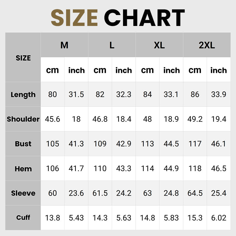 Urban Valor TrenchCoat