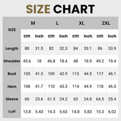 Urban Valor TrenchCoat