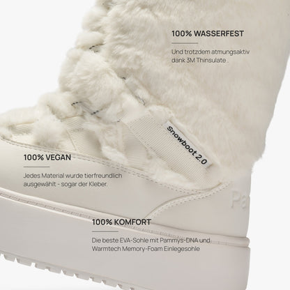 Milako Snowboots - Kamoori