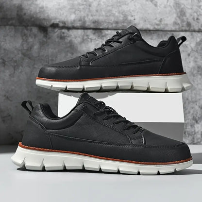 Torrivel Leather Sneakers