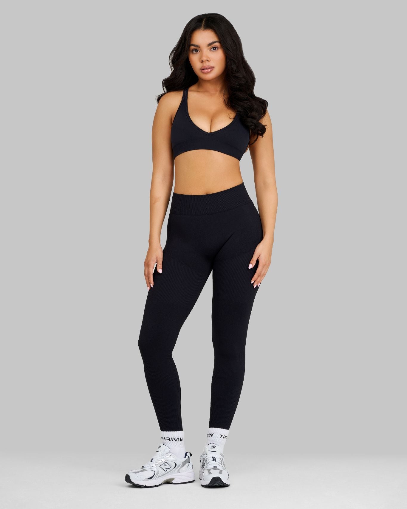 BBL Leggings| The secret to a bigger Booty Without the Risk Pain or Cost! - Kamoori