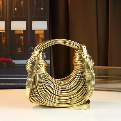 Amelie Crescent Bag