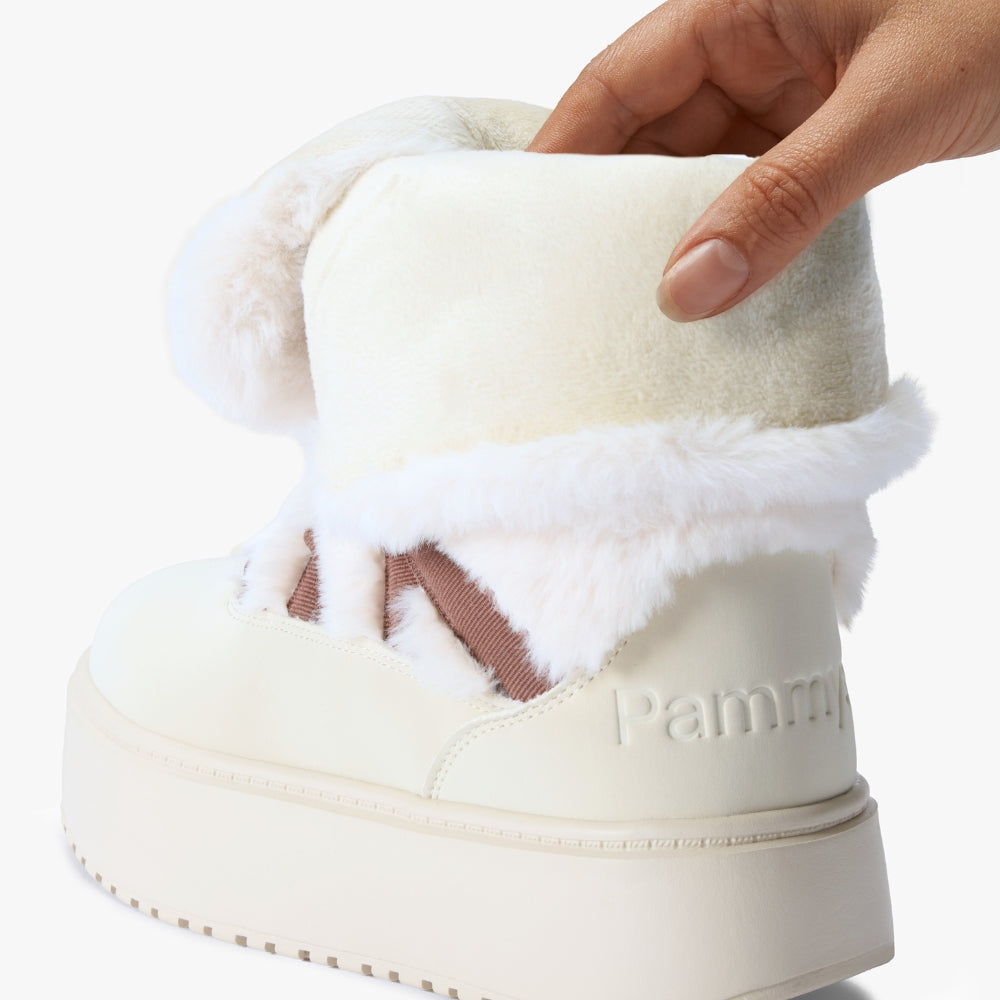 Milako Snowboots - Kamoori