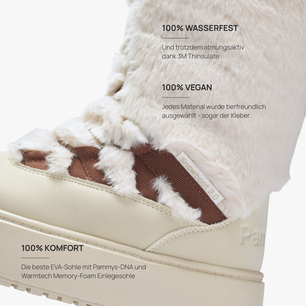 Milako Snowboots - Kamoori