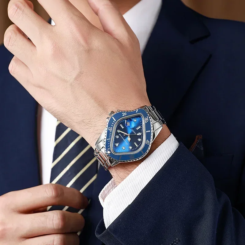 Mirage Dial Watch