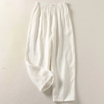 Amalia Linen Pants