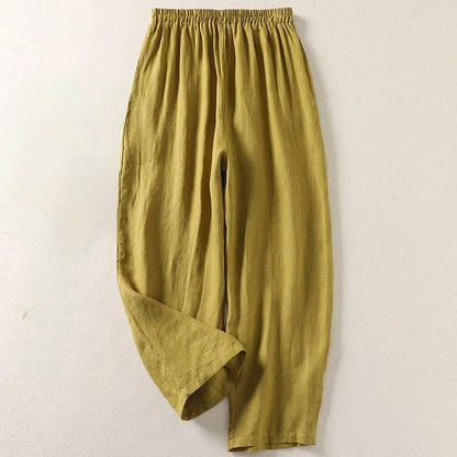 Amalia Linen Pants