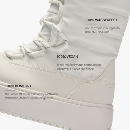 Milako Snowboots - Kamoori