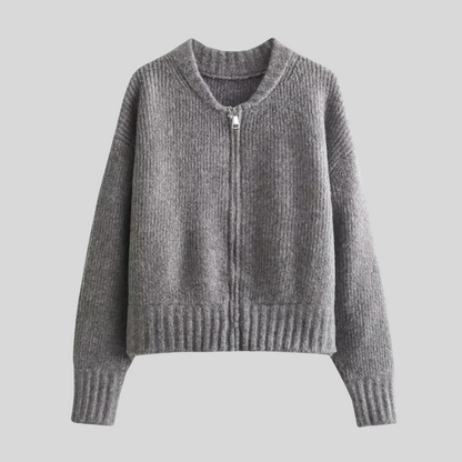 Astrid Zipper Jacket