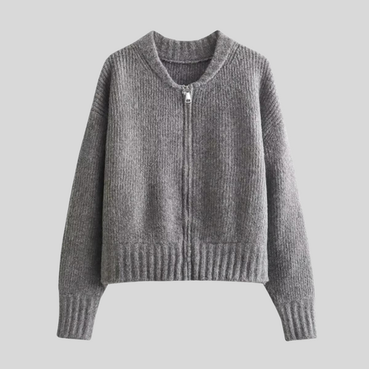 Astrid Zipper Jacket