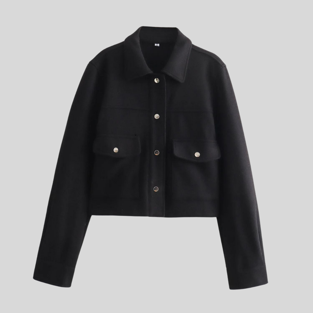 Marielle Buttoned Jacket
