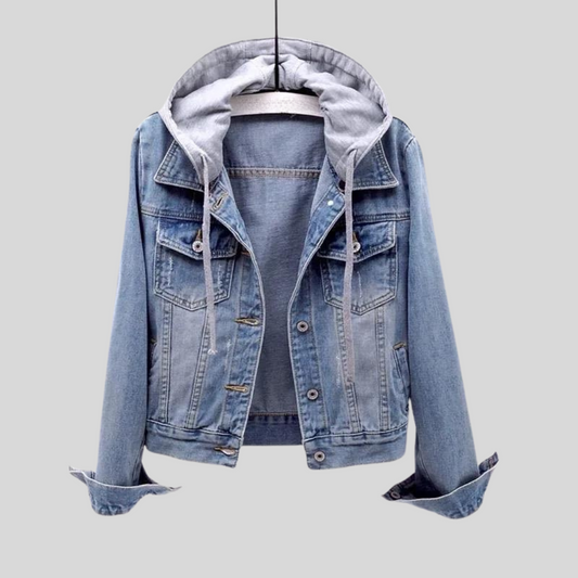 Thalia Denim Jacket