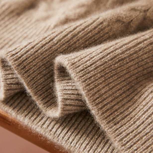 Lumière Cashmere Sweater