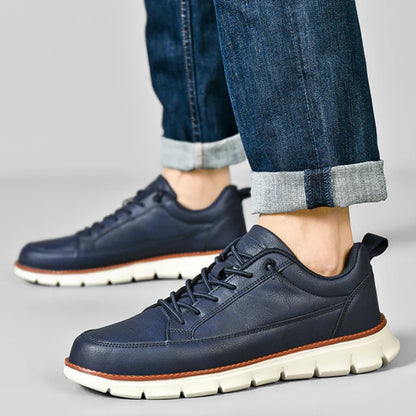 Torrivel Leather Sneakers