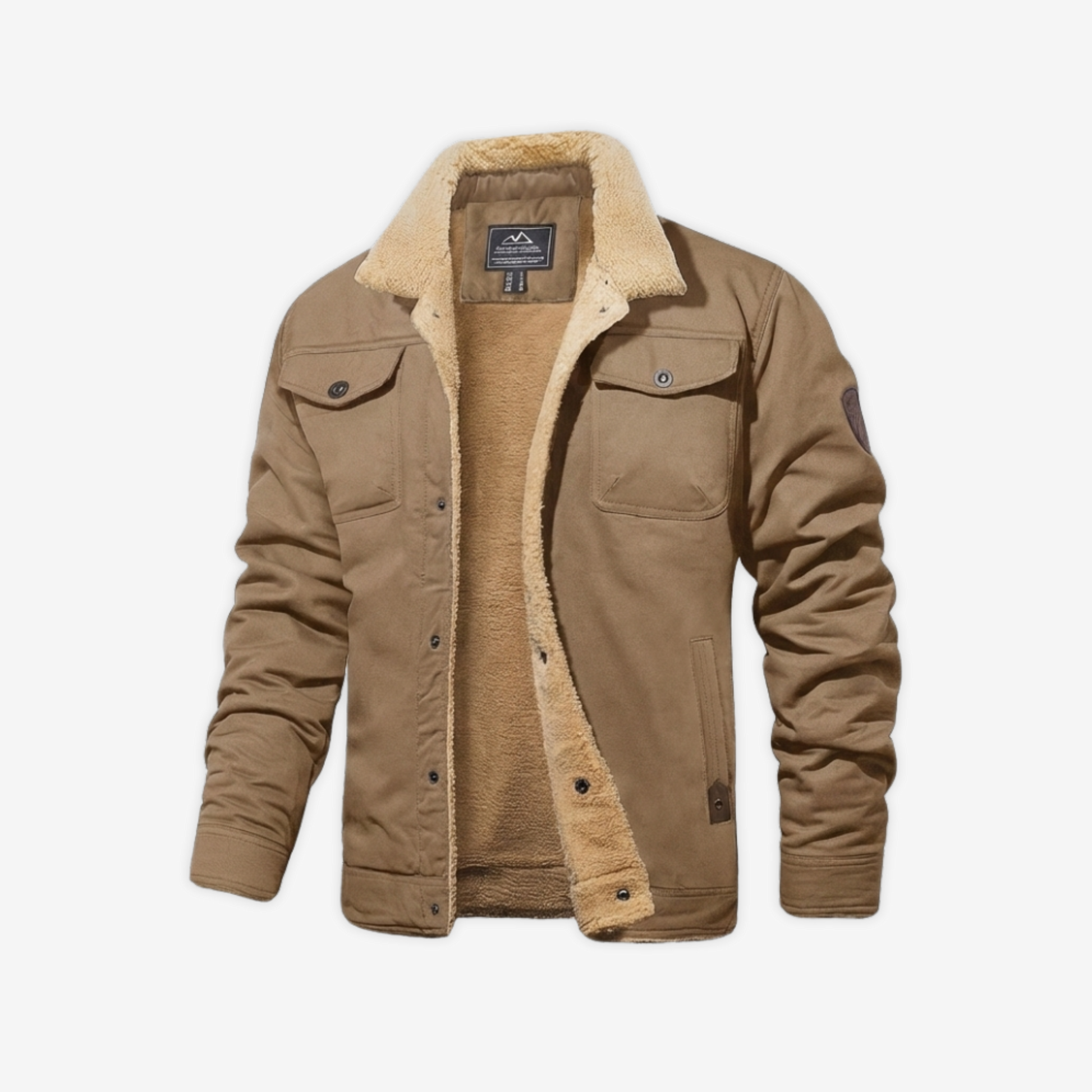 Apex Winter Jacket - Kamoori
