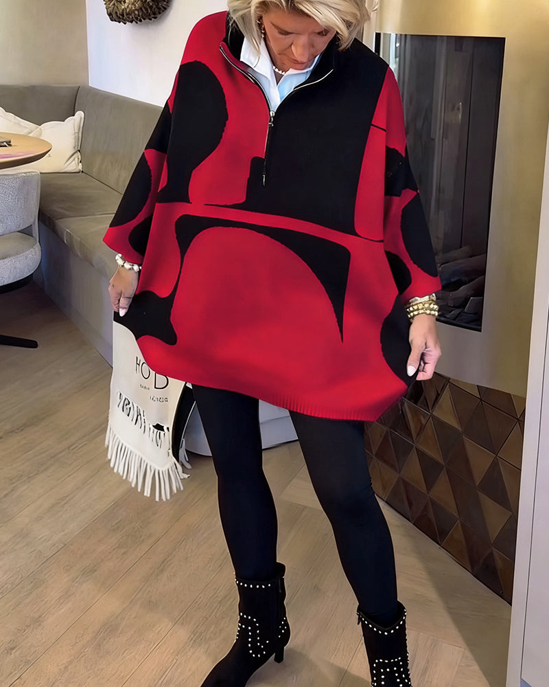 Pullover mit