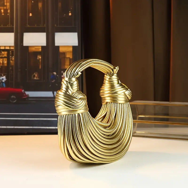 Amelie Crescent Bag