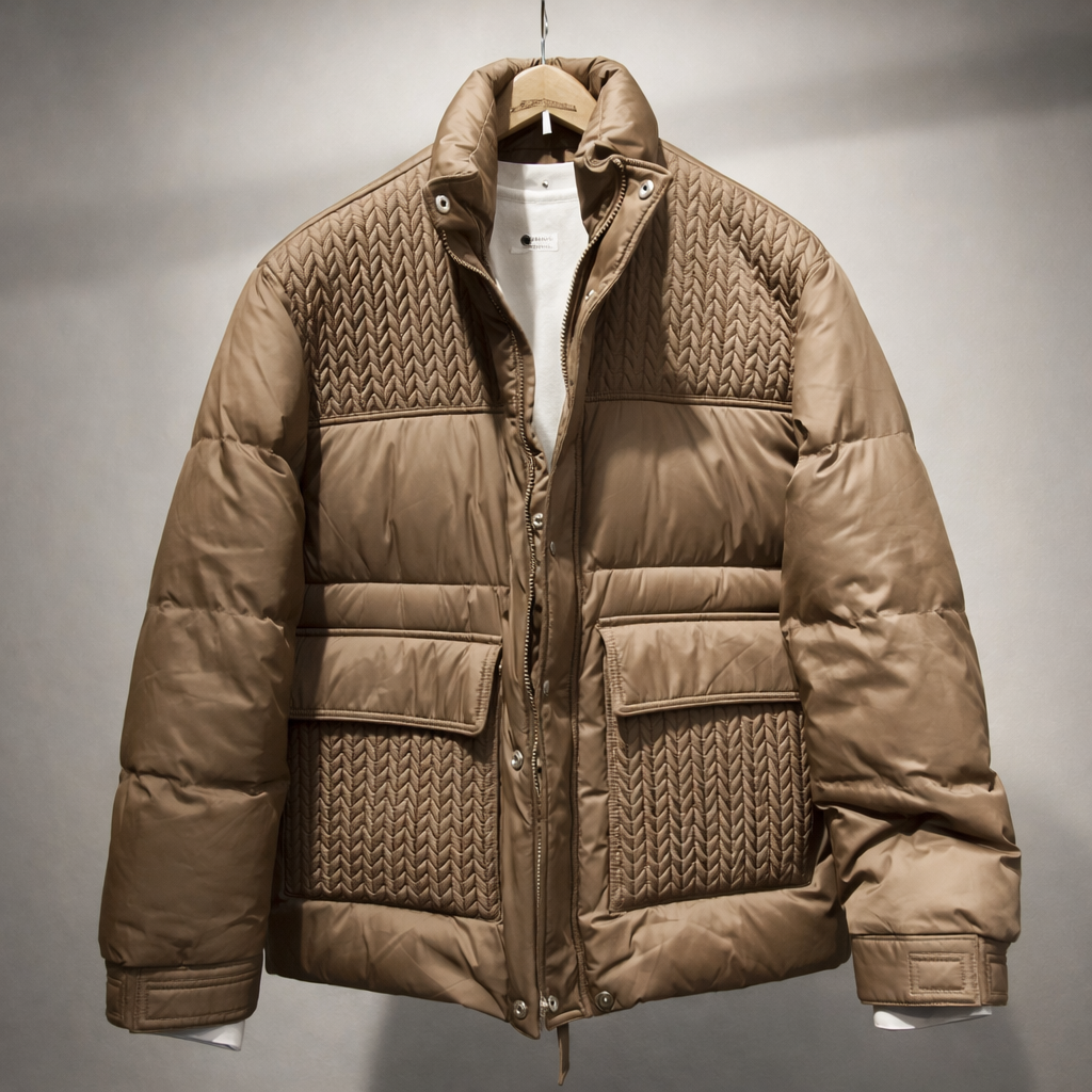 Alden Down Jacket