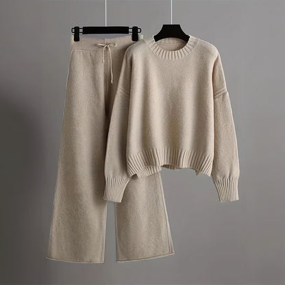 Noelle Soft Knit Set