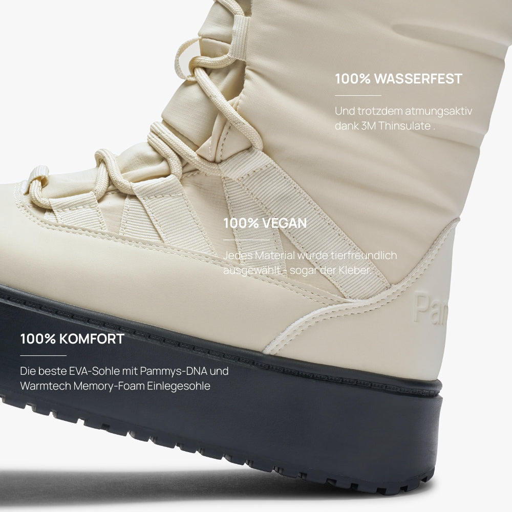 Milako Snowboots - Kamoori