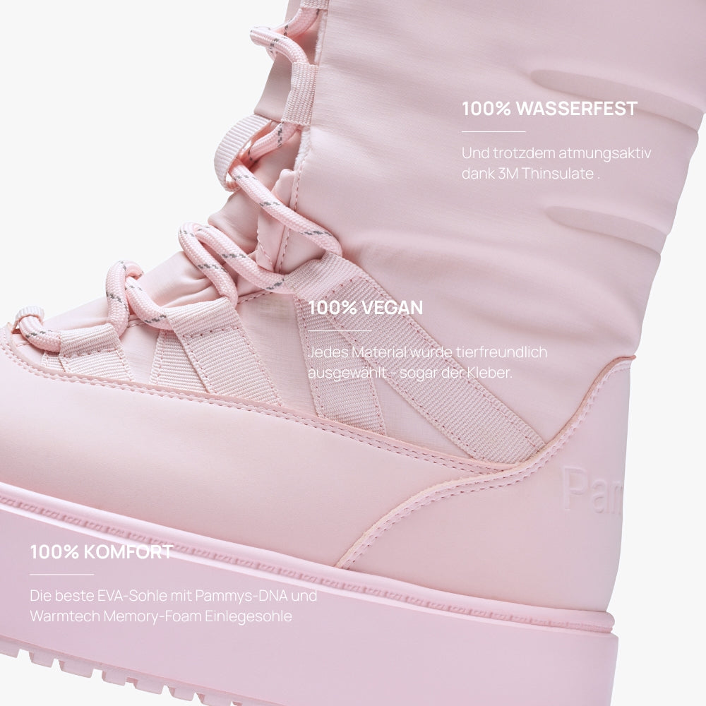 Milako Snowboots - Kamoori