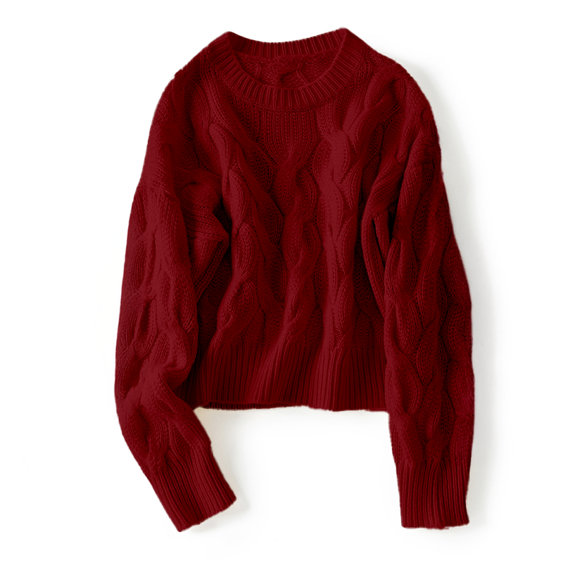 Elora Cashmere Sweater