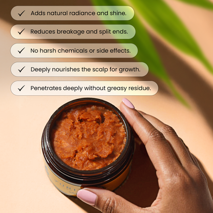 Batana Natural Hair Oil