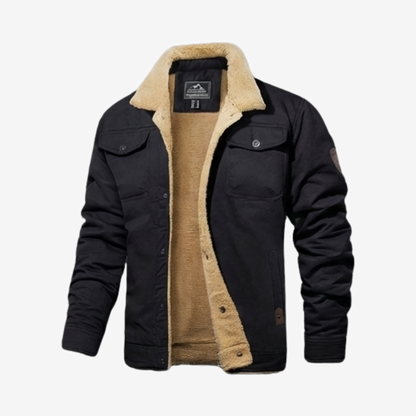 Apex Winter Jacket - Kamoori
